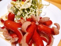 章鱼香肠-福匠日本料理(人民路店)