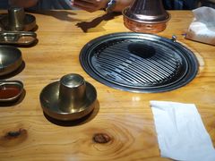 -金顺碳烤肉(番禺傍江地铁站店)