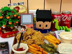 -PIXEL BOY炸鸡店(上海首店)