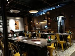 大堂-蛙蛙叫·干锅年代(钻石广场店)