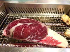 大阪味牛板健-极焰·烧肉刺身放题(天河领展广场店)
