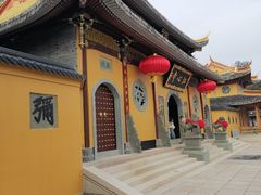 -江心屿景区