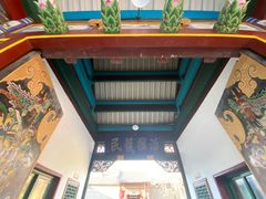 -张学良旧居陈列馆
