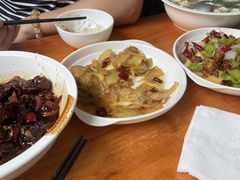 -如意香辣鸡架(总店)