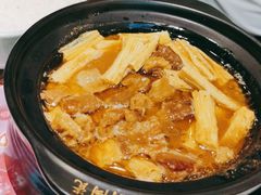 支竹牛腩套饭-真功夫(搜秀城店)