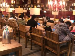大堂-漫咖啡MAANCOFFEE(人大店)