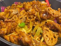 -椒行天下干锅牛蛙·(万宝店)