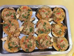 -覃记海鲜美食餐厅