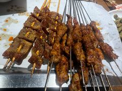 -小杨烤肉·陕西烧烤·陕西地方菜(龙首店)