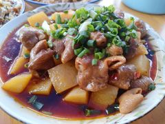 -赵姐猪耳朵饭店