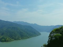 -严子陵钓台(富春江小三峡)