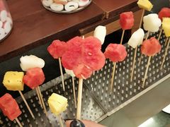 -武汉武昌威斯汀酒店-知味自助餐厅