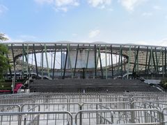 -宝安区体育中心体育馆