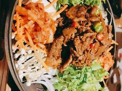 -冰川冷面·延边菜·炭烤串(观前店)