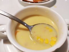 玉米浓汤-爱丽丝牛排西餐厅(光谷步行街店)