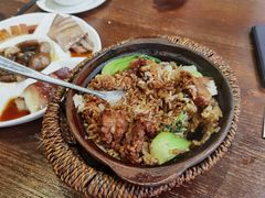 肋排煲仔饭-熠盛粤味·顺德桑拿鸡(永康路店)