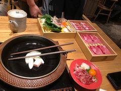 -锅物新语&寿喜烧.炉端割烹(世博源店)