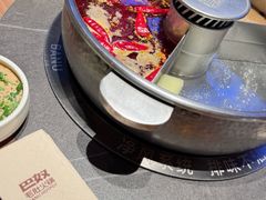 -巴奴毛肚火锅(京西大悦城店)