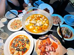 -向川南·水煮鱼·川菜(和平里店)