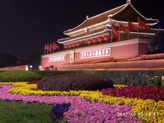 -天安门城楼