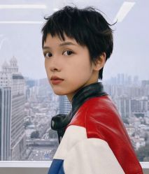 -sy杉影印象COLOUR专业烫染