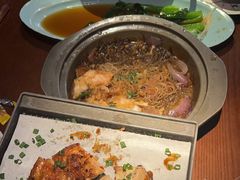 -绿茶餐厅(深圳龙华天虹购物中心店)