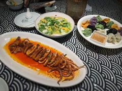-吕氏焗小鲜•海鲜青岛菜(八大关店)
