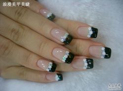 SL370339-浪漫美甲美睫