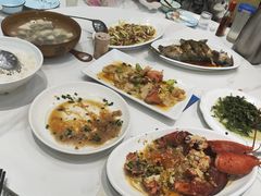 -金海湾海鲜排档(朱家尖店)