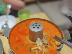 越式冬阴功汤-越小品·越南餐厅(布吉万象汇店)
