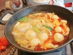 -肖记公安牛肉鱼杂馆·省级非物质文化遗产(江汉路直营店)