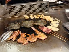 -大渔铁板烧(东城店)