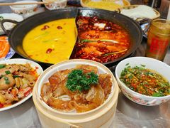 -朱光玉火锅馆(正弘城店)