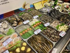 -船歌·鱼水饺青岛菜(金狮广场店)