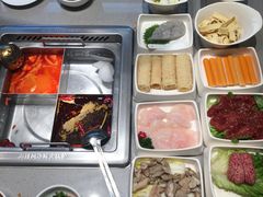 -海底捞火锅(金融街万达店)