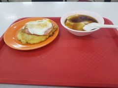 -哈工大一校区食堂