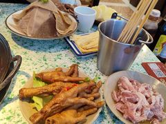 -鸿姐老火锅(疁城新天地店)