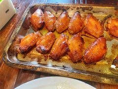 烤鸡翅-私房小厨(康城路店)
