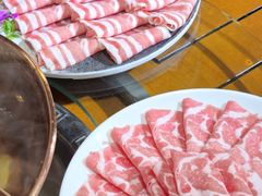-正福居老北京正宗铜锅泉水涮肉(彰化路店)
