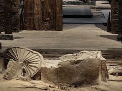 -北京大葆台遗址博物馆