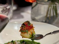 香煎澳洲带子-Le Bistrot de Racine