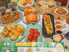 -喜势点·糖沙翁手工茶点·本地人茶居(永庆坊店)