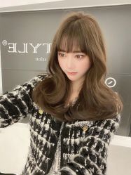 -Rise Hair上升造型