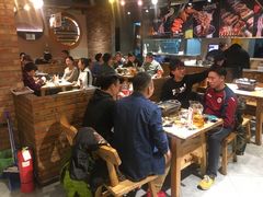 大堂-聚点串吧·北京烧烤(赵登禹路店)