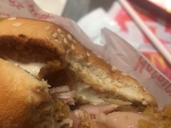 -麦当劳(华融店)