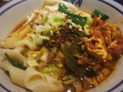 -关中道陕味艺术餐厅(西岳庙店)