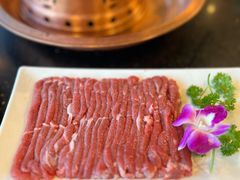 鲜切元宝肉-南门涮肉(上海二店)