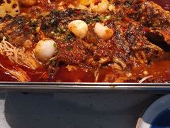 -鱼酷活鱼烤鱼(南京水游城店)