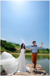 -唯一视觉婚纱摄影(李家村店)