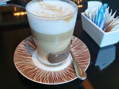 -北京希尔顿逸林酒店-逸轩西餐厅-自助餐厅